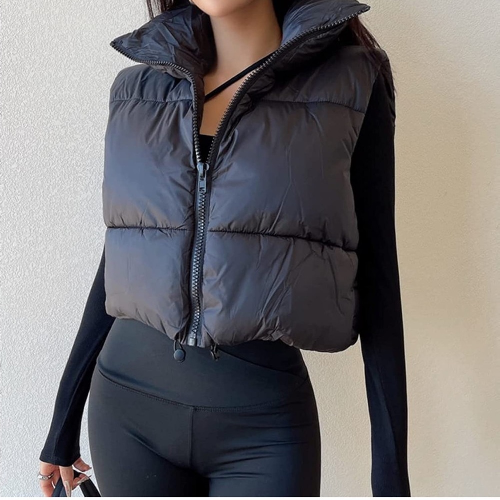 Winter Crop Vest